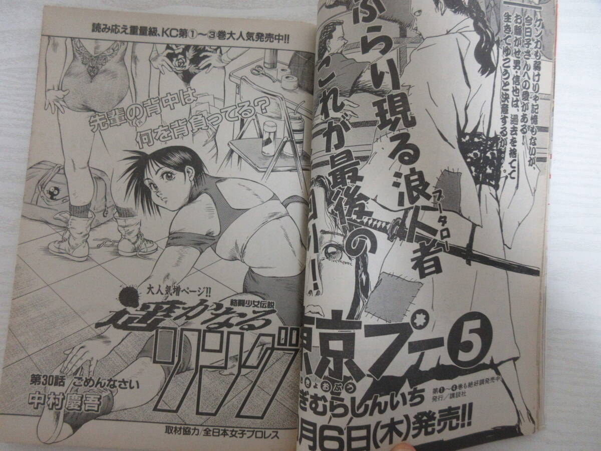 J3041 ヤングマガジン増刊 海賊版 1994.10.8 大唐騎士/幻超二 J3041 ヤングマガジン増刊 海賊版 1994.10.8 大唐騎士/幻超二