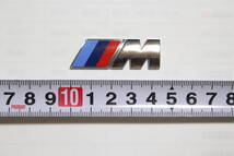 BMW M エンブレム 純正 中古