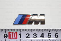 BMW M エンブレム 純正 中古