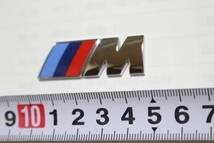 BMW M エンブレム 純正 中古
