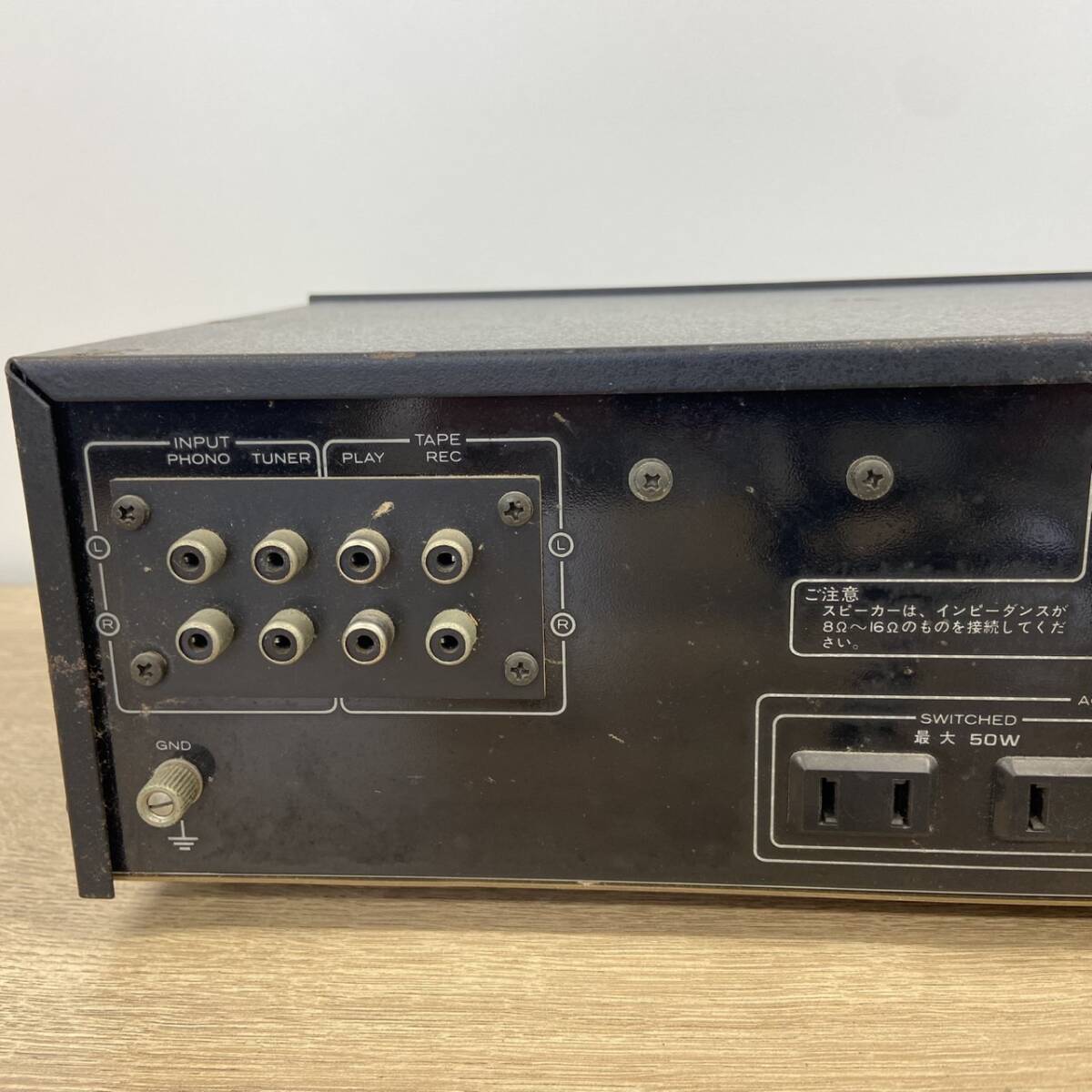 現状品 Lo-D ローディー HA-210 ステレオアンプ プリメイン 現状品 Lo-D ローディー HA-210 ステレオアンプ プリメイン