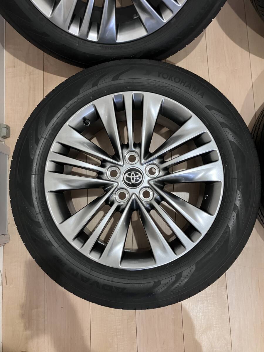 YOKOHAMA ADVAN V03 225/60R18 100H ☆9.5分山 2023年 4本 ノーマル【宮城発 送料無料】MYG-A11309  : myg-a11309 : サンパワーWORLD GARAGE - 通販 - Yahoo!ショッピング