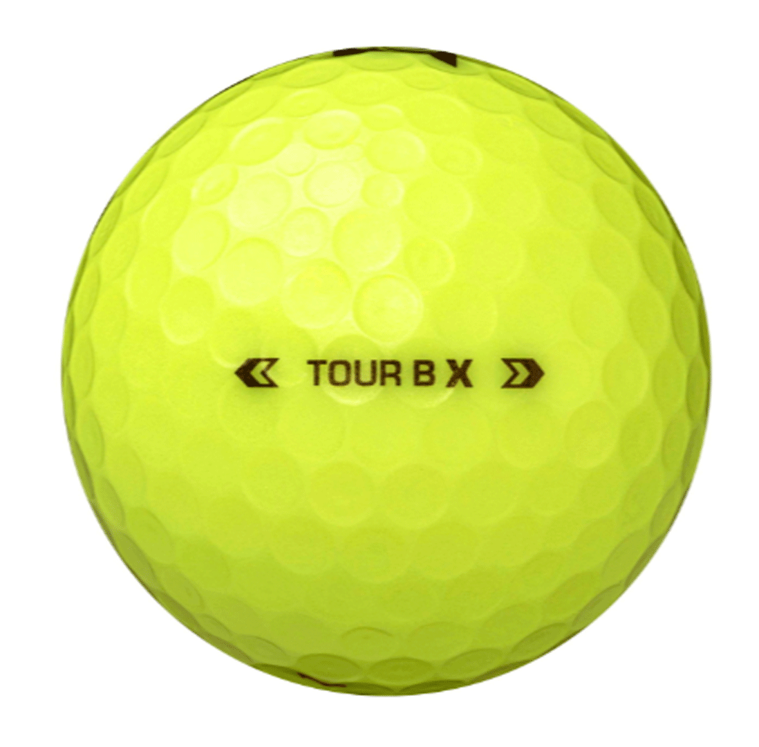 新品■ブリヂストン■2024.2■TOUR B X■イエロー■５ダース■芯を感じるしっかりした打感 優(yōu)れた飛距離性能■正規(guī)品