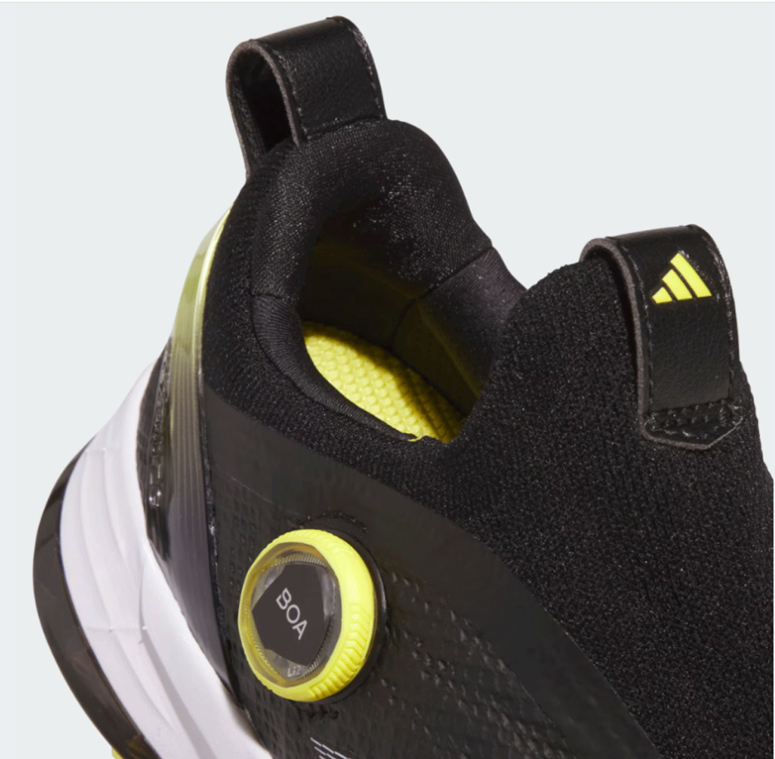 новый товар #2025.2# Adidas # Adi Zero Z ji-25 боа #IH9895#Core Black/Silver Metallic/Pure Sulfur#24.5CM# шиповки отсутствует # стандартный