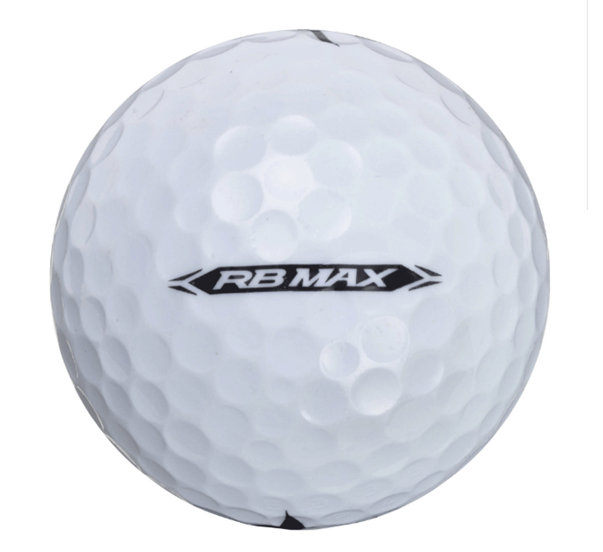新品■ミズノ■2023.4■RB MAX■ホワイト■５ダース■アクシアルフローディンプル搭載の飛距離追及型■高弾道の 飛距離追求型3ピース