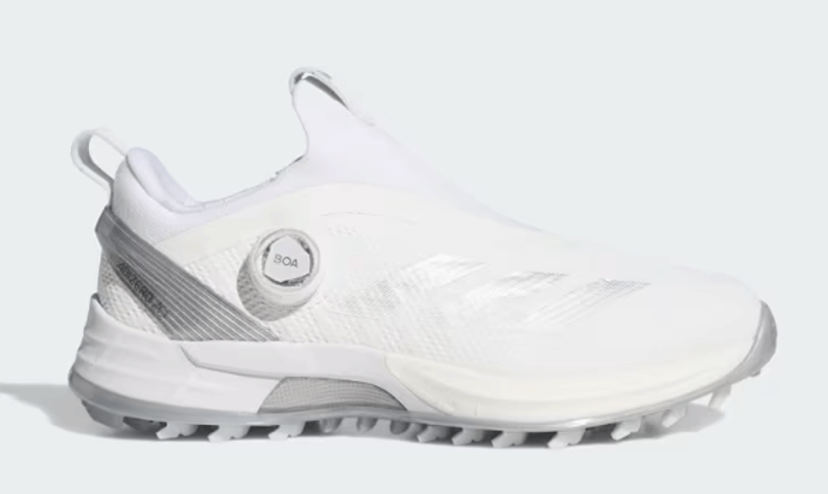 新品■2025.2■アディダス■ウィメンズ アディゼロ ゼットジー25 ボア■IH9891■Cloud White/Silver Metallic/Grey Two■24.0CM■正規(guī)品