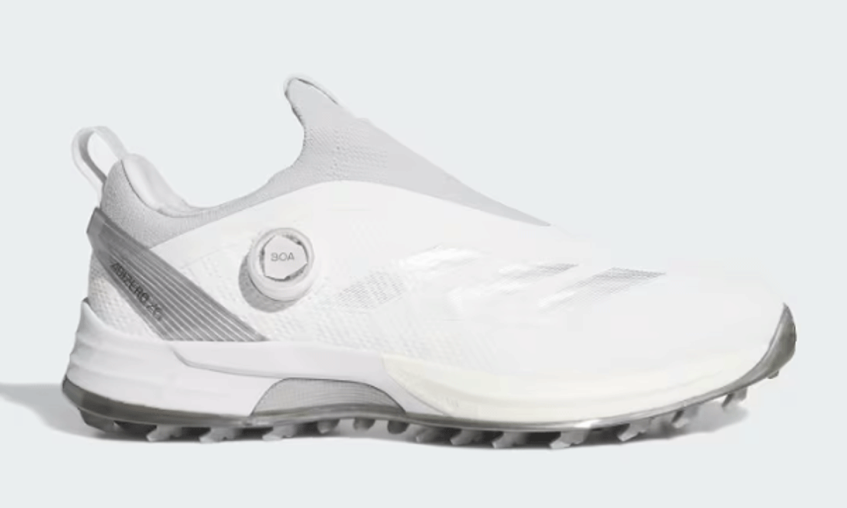 新品■2025.2■アディダス■アディゼロ ゼットジー25 ボア■IH3357■Cloud White/Silver Metallic/Light Solid Grey■28.5CM■スパイクレス