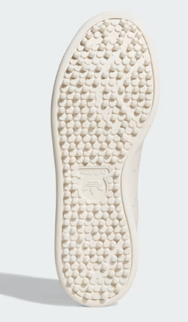 新品■アディダス■2025.2■スタンスミス ゴルフ フルグレイン レザー スパイクレス■JH6156■OFF WHITE/OLIVE STRATA/OFF WHITE■24.0CM■