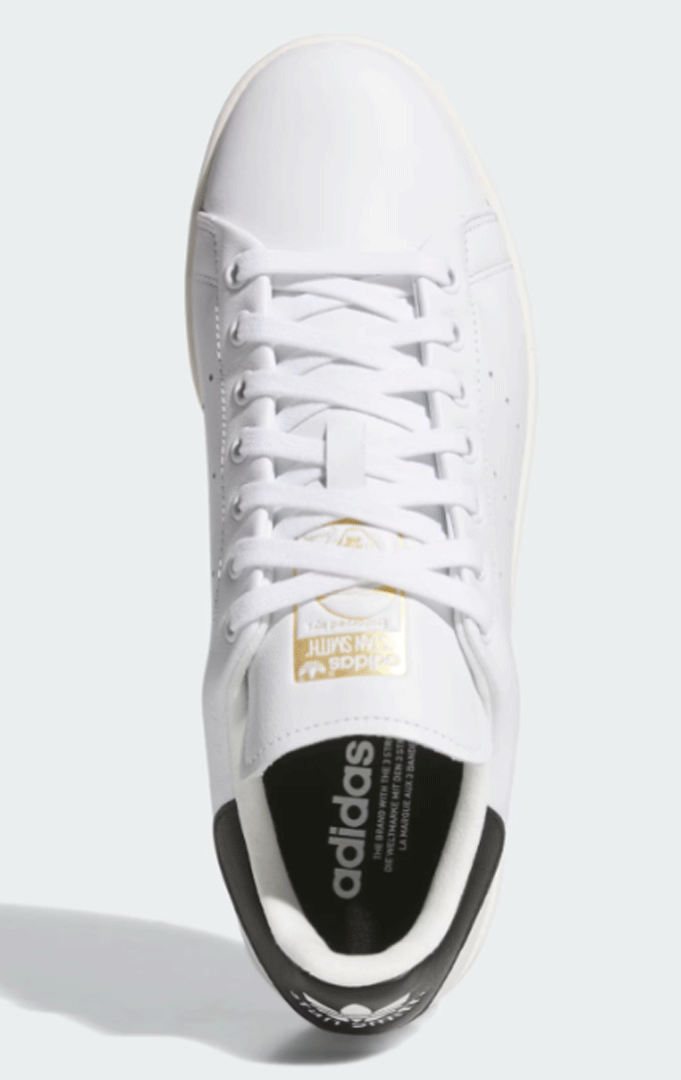 新品■アディダス■2025.2■スタンスミス ゴルフ フルグレイン レザー スパイクレス■JH6154■CLOUD WHITE/CORE BLACK/OFF WHITE■24.0CM■