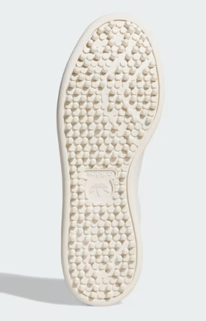 新品■アディダス■2025.2■スタンスミス ゴルフ フルグレイン レザー スパイクレス■JH6155■CLOUD WHITE/OFF WHITE/SCARLET■24.0CM■