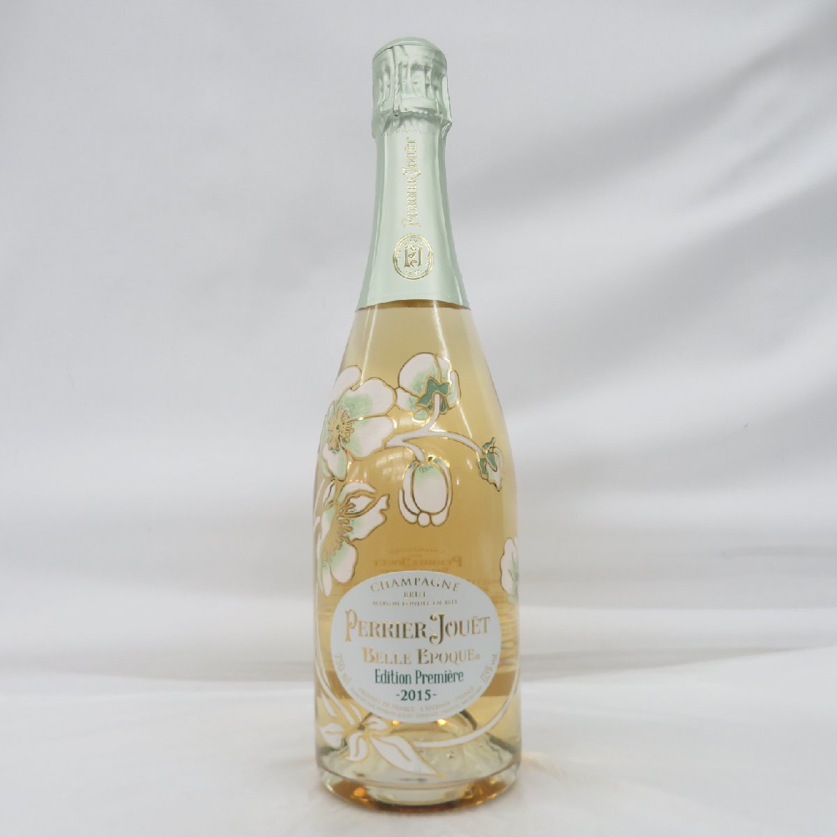 【未開栓】ペリエ ジュエ　ベル エポック　2015 750ml 12.5% ペリエ ジュエ ベル エポック 2015 箱なし ( 750ml )/ (PERRIER