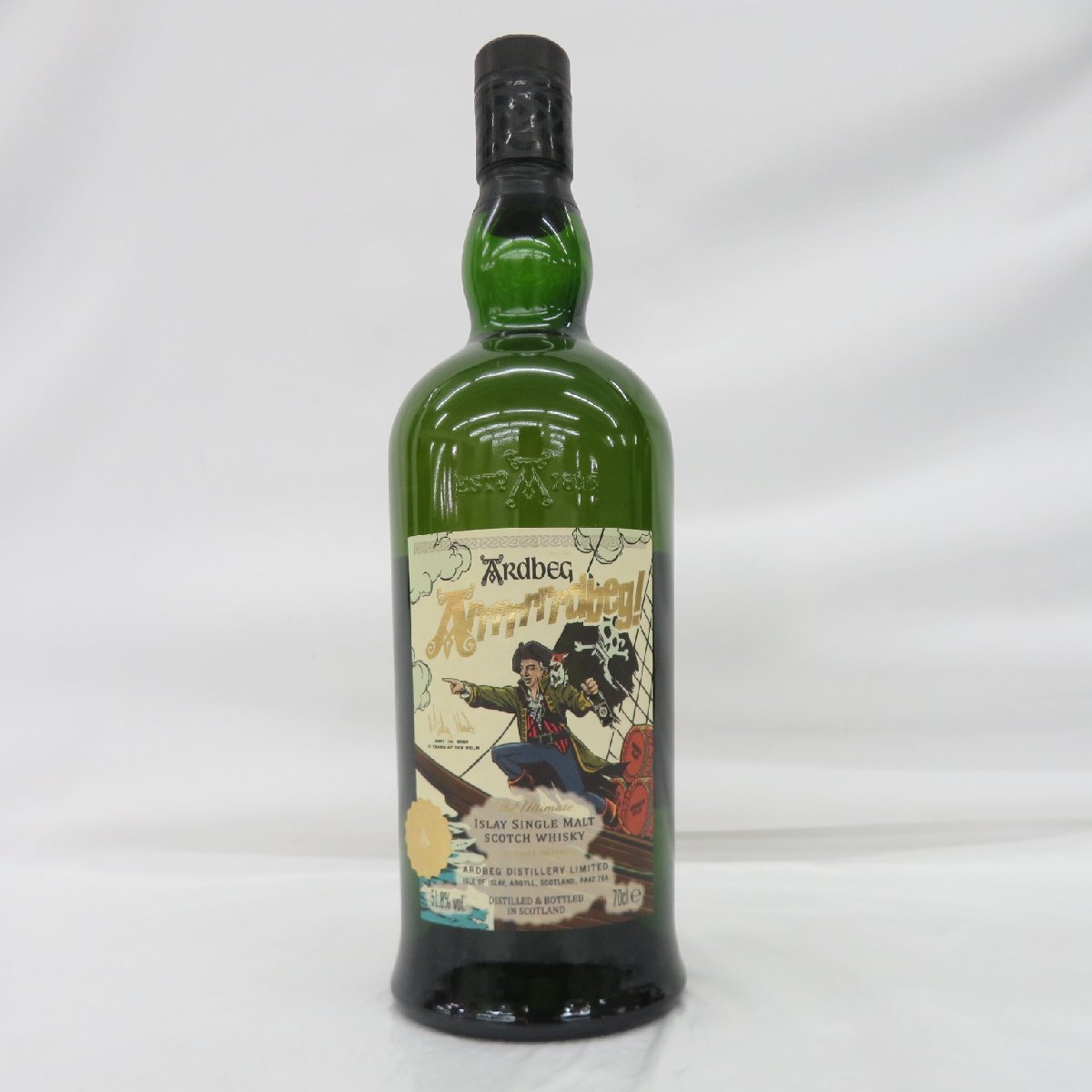 アードベッグ　Ardbeg　Arrrrrrrdbeg Arrrrrrrdbeg!とアードベッグTENを飲み比べ | 榎商店 お酒情報ブログ