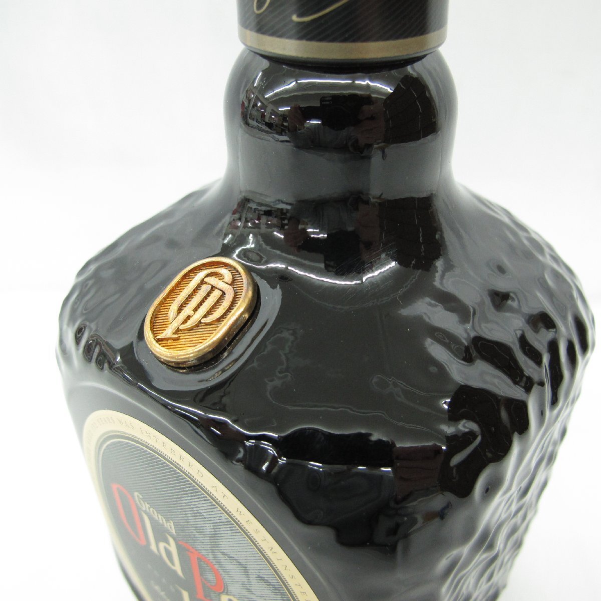 1円~【未開栓】Grand Old Parr グランド オールドパー 18年 1円~【未開栓】Grand Old Parr グランド オールドパー 18年