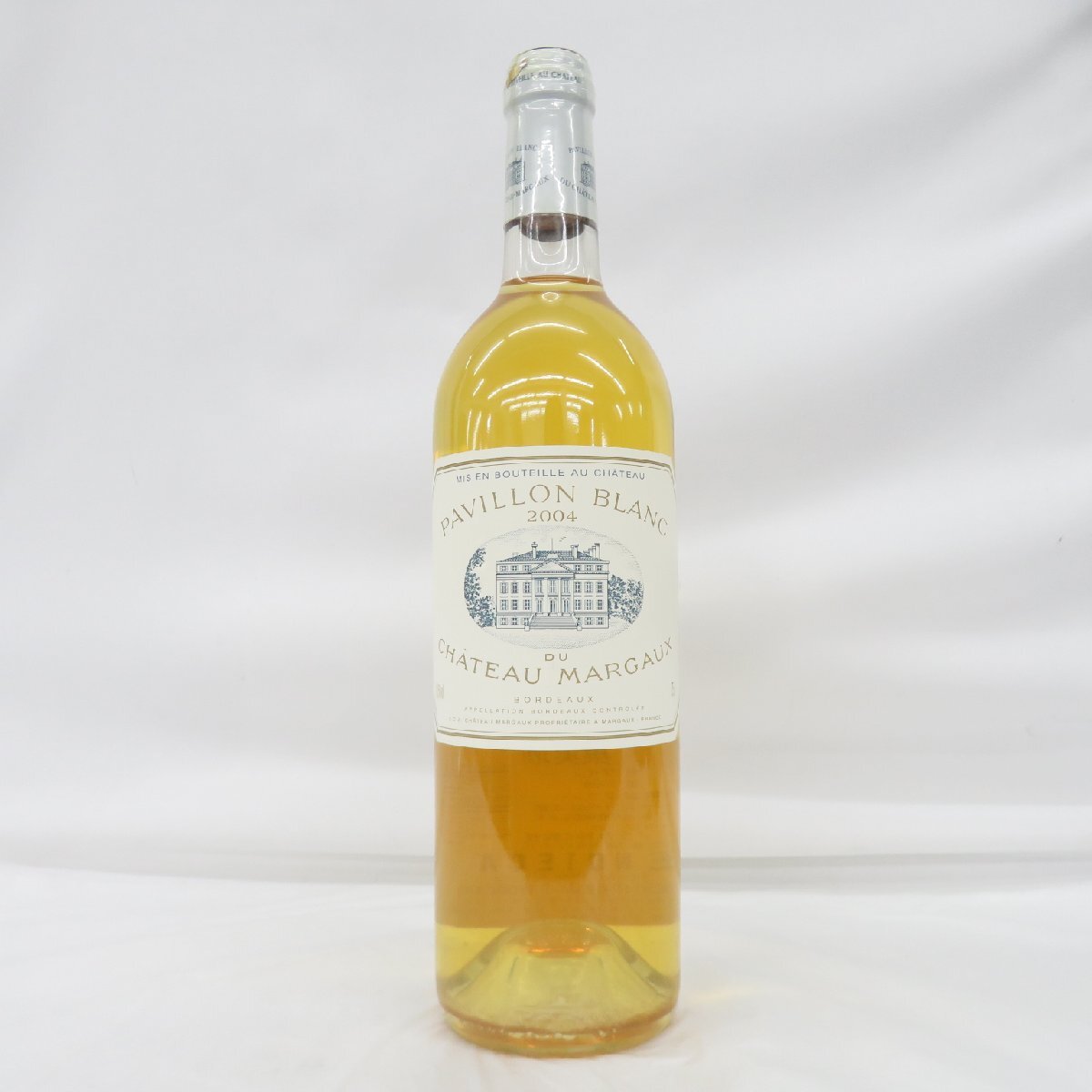 未開栓】Pavillon Blanc du Chateau Margaux パヴィヨン・ブラン 未開栓】Pavillon Blanc du Chateau Margaux パヴィヨン・ブラン