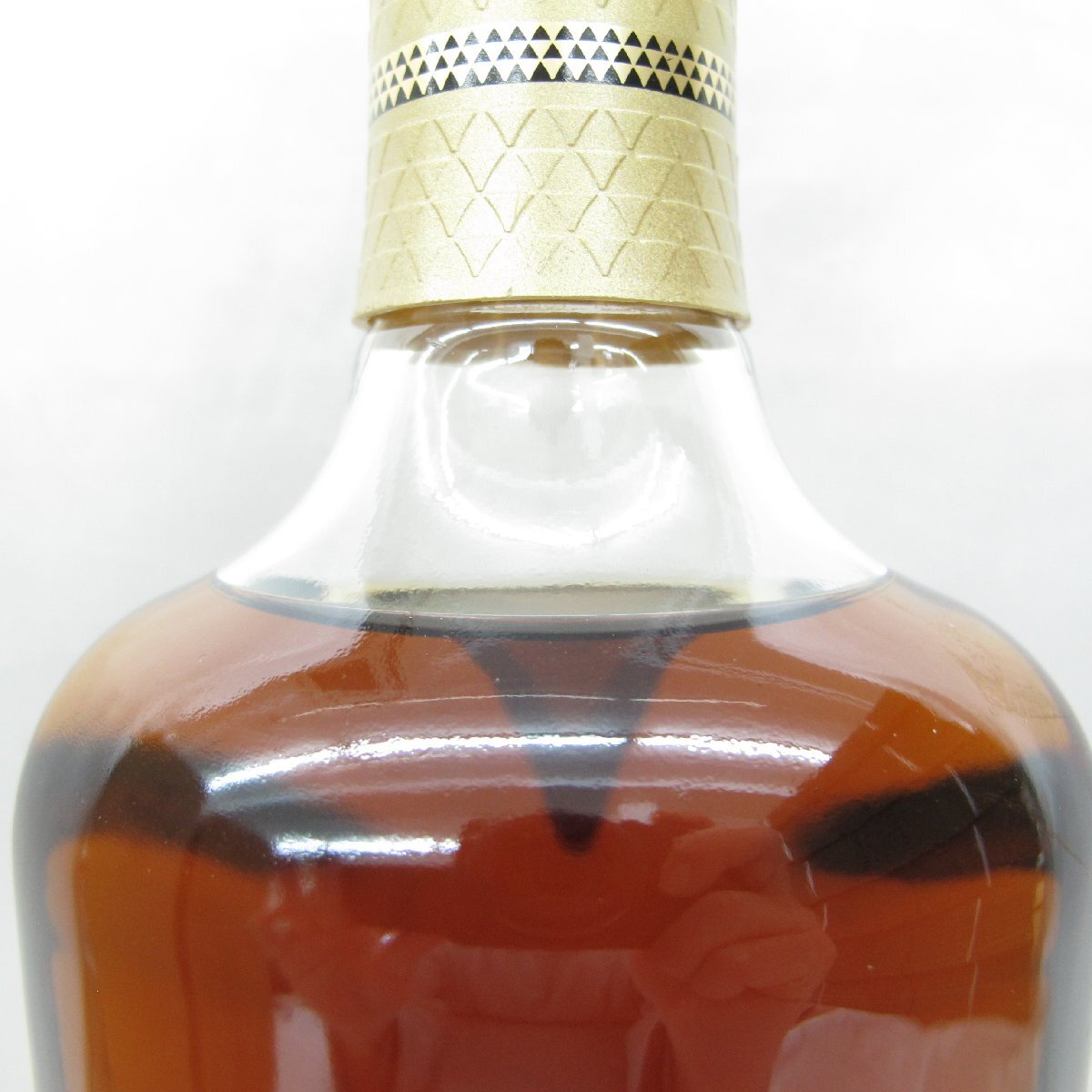 未開栓】The MACALLAN ザ・マッカラン 25年 シェリーオーク