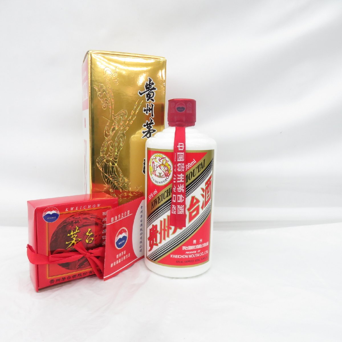 1着でも送料無料 箱/冊子/グラス付 949g 53% 500ml 中国酒 KWEICHOW MOUTAI 2021 天女ラベル マオタイ酒 未開栓】貴州茅台酒 オークファン(aucfan.com) - の商品情報をアーカイブ公開 0228(紹興酒、老酒)|売買されたオークション情報、Yahoo!オークション(旧ヤフオク!) 11791552 その他