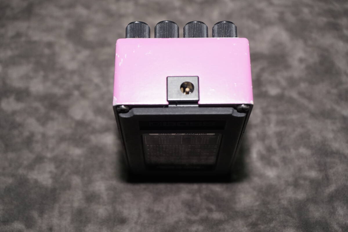 ■ BOSS ボス ■ 日本製 フランジャー Flanger 【 BF-2 】_画像5