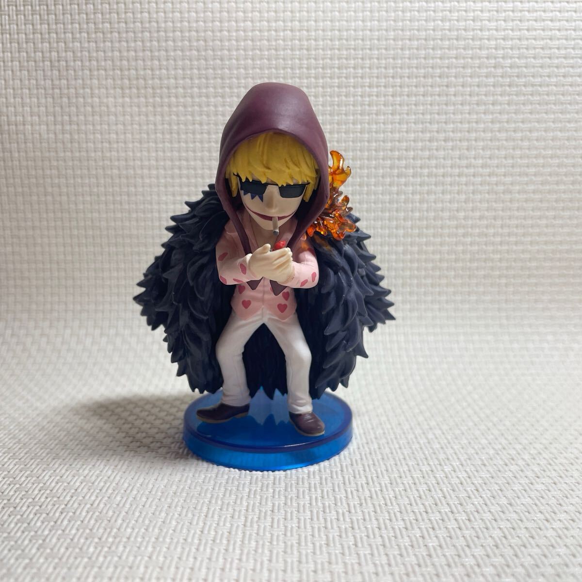 ワンピース　ワールドコレクタブルフィギュア　コラソン　箱無・開封品　同梱発送可能　WCF_画像1