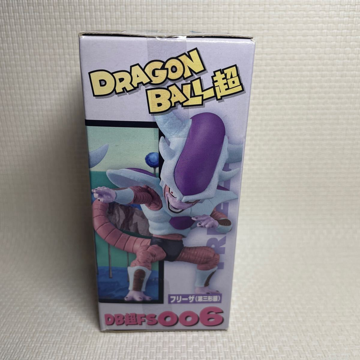 ドラゴンボール超　ワールドコレクタブルフィギュア　FREEZA SPECIAL vol.1 フリーザ（第三形態）新品未開封品　同梱発送可能　WCF_画像2