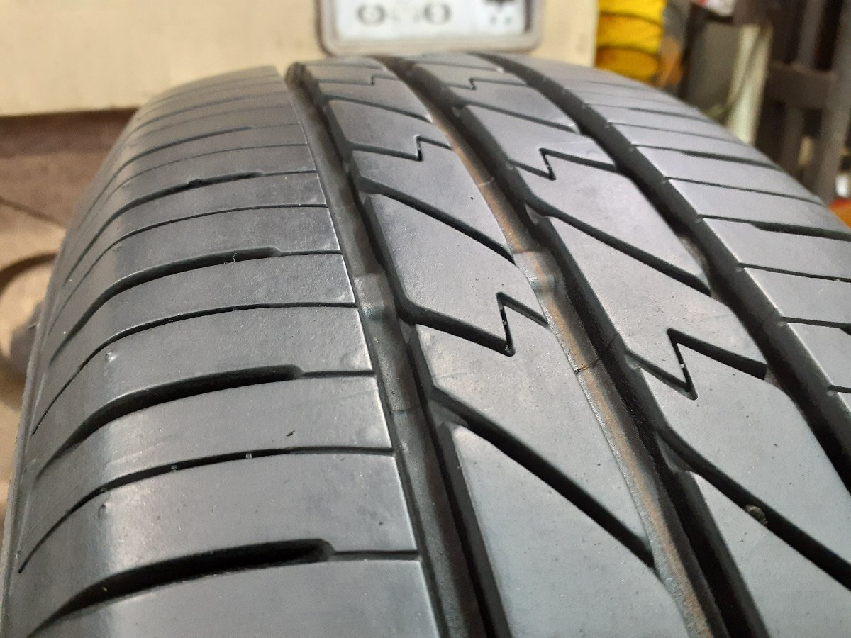 PF7339①■185/65R15 88S　1本のみ　DAYTON DT30　送料無料 夏 ’22年 9分山 デミオ アクア フリード ノート フィット シエンタ bB