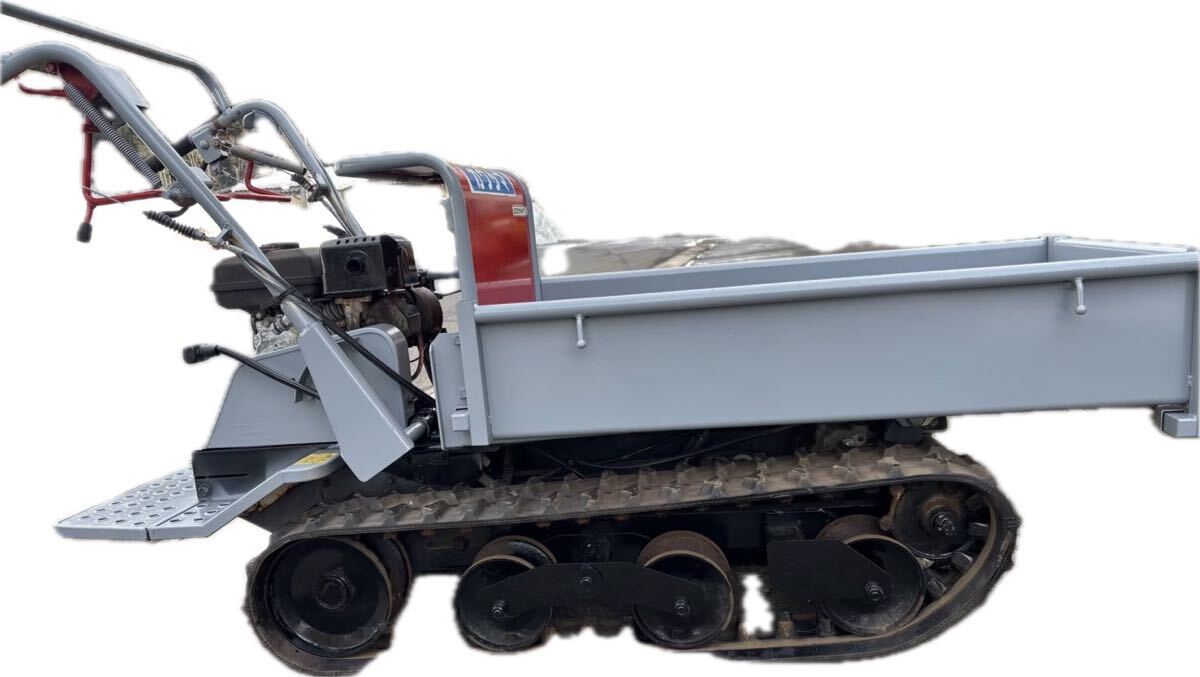 西濃パレット便☆河島 カワシマ ECZ101 H-FT e クローラー手動 西濃パレット便☆河島 カワシマ ECZ101 H-FT e クローラー手動