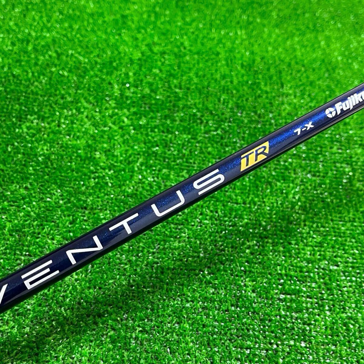 ventus blue 7x 3w タイトリスト VENTUS TR BLUE 7X ベンタス TR ブルー タイトリスト用スリーブ