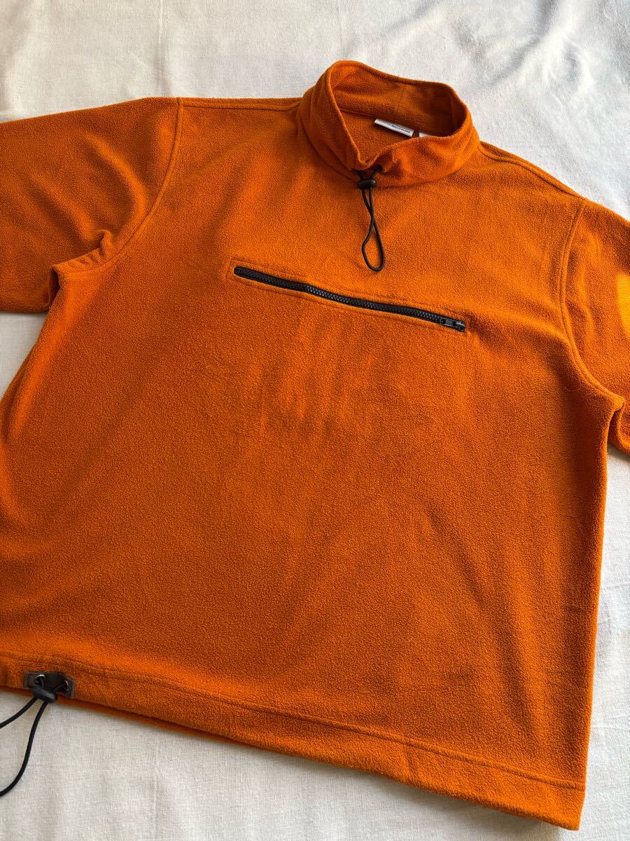 【最新入荷】 USA 90s - Yahoo!オークション vintage フリース プルオーバー フリース