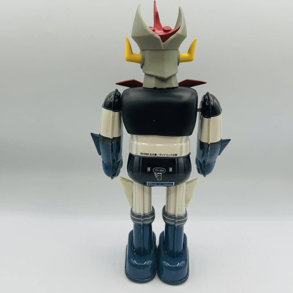 完品】 ビリケン商会 グレートマジンガー ブリキ おもちゃ 完品】 ビリケン商会 グレートマジンガー ブリキ おもちゃ