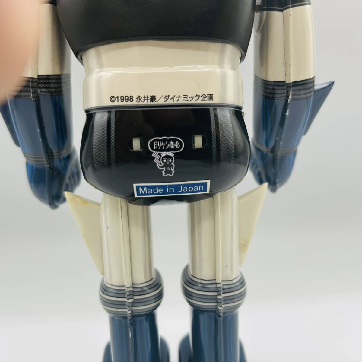 完品】 ビリケン商会 グレートマジンガー ブリキ おもちゃ 完品】 ビリケン商会 グレートマジンガー ブリキ おもちゃ