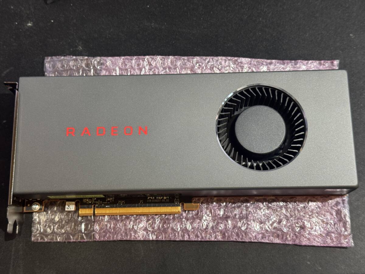 AMD Radeon RX5700 8GB リファレンスモデル