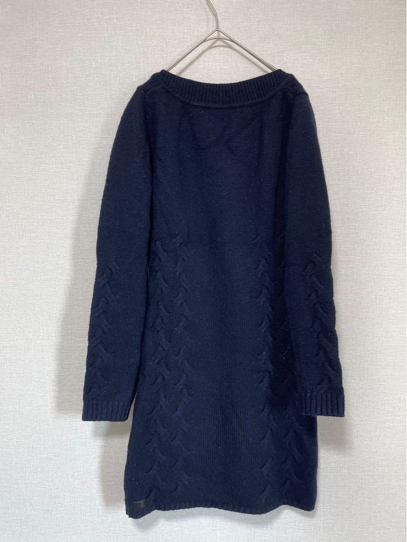 G-STAR RAW ジースター ロゥ　NIFFLE KNITTED DRESS