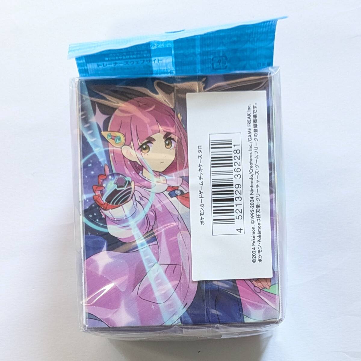 【新品セット・匿名配送】 タロ デッキケース デッキシールド ポケカ 【新品セット・匿名配送】 タロ デッキケース デッキシールド ポケカ