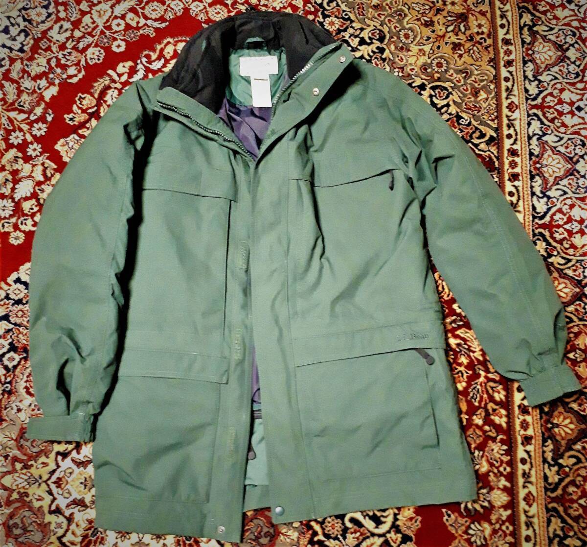 L.L.Bean ダウンジャケットS