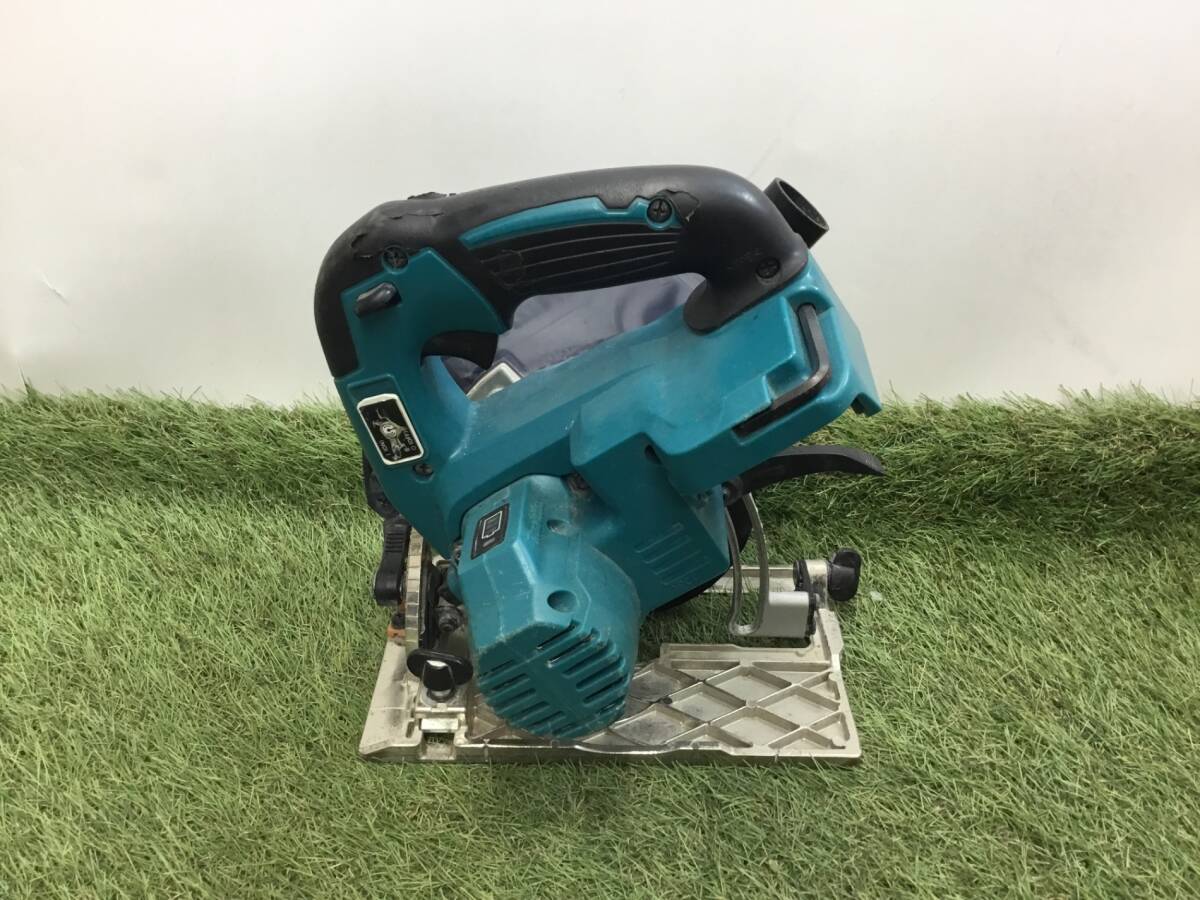 B22【中古品】★makita(マキタ) 125㎜14.4v充電式防じんマルノコ (本體のみ) KS512DZ ITUG624ZMW0G