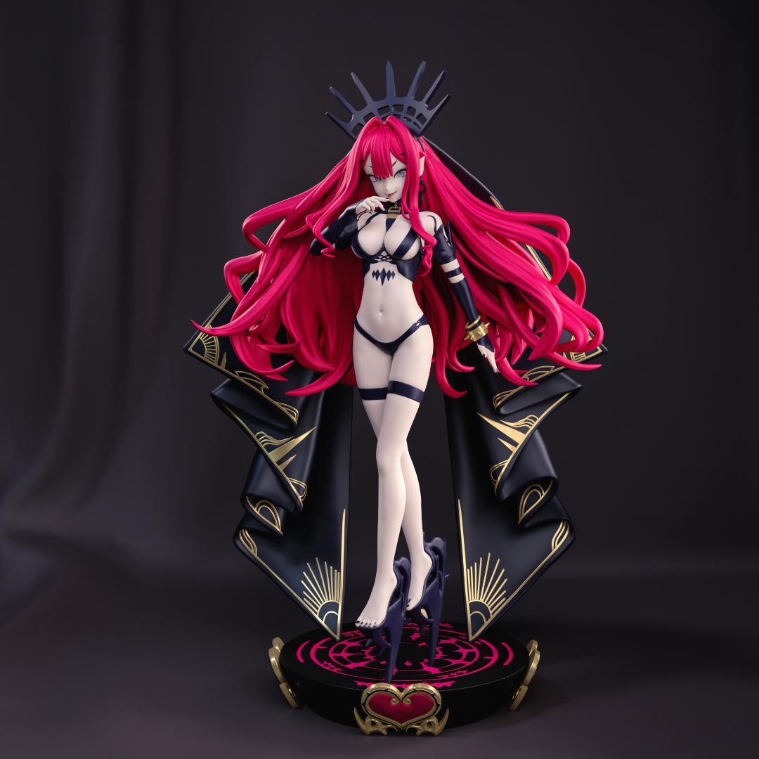 1/8 バーヴァン・シー 未塗装未組立 FGO フィギュア ガレージ 1/8 バーヴァン・シー 未塗装未組立 FGO フィギュア ガレージ