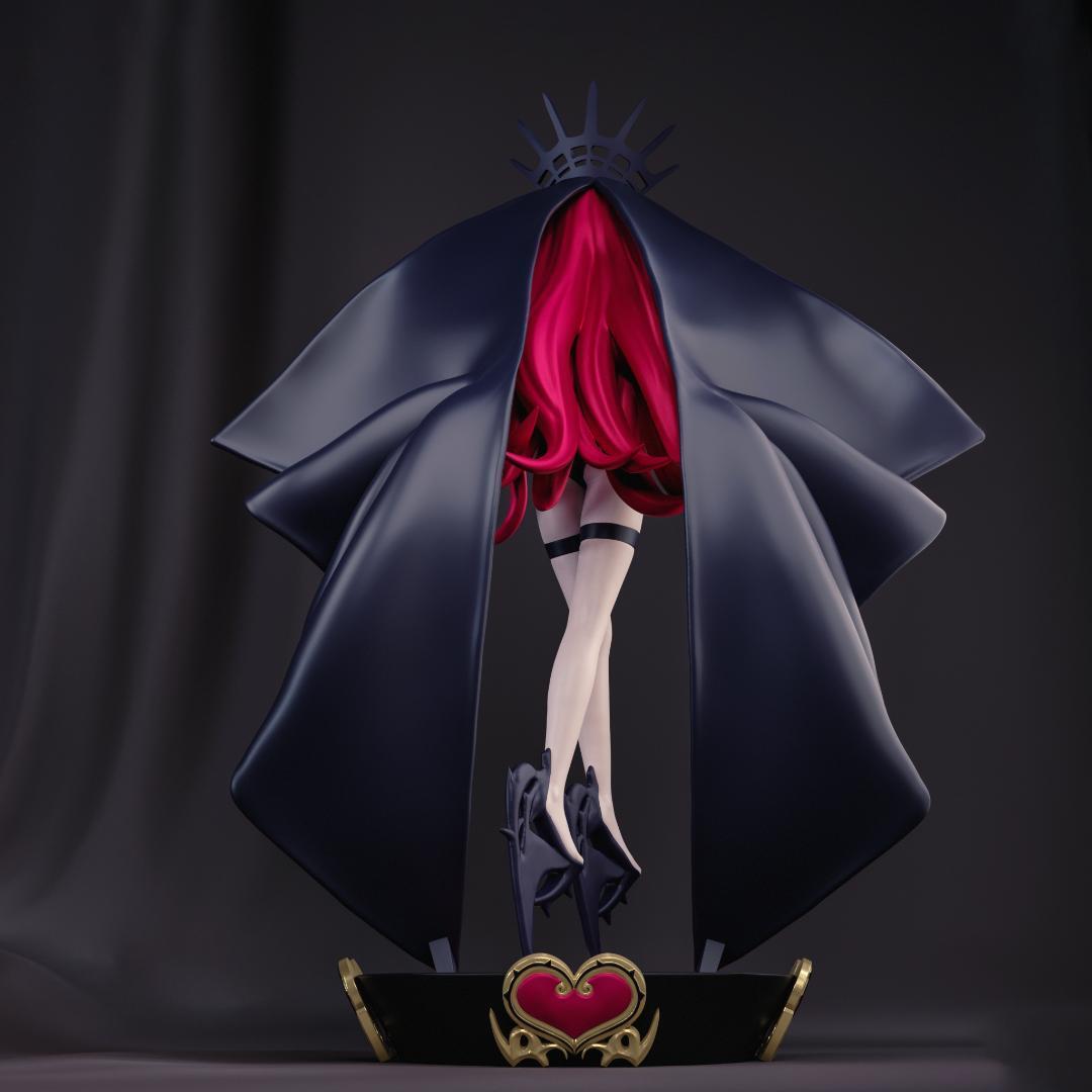 1/8 バーヴァン・シー 未塗装未組立 FGO フィギュア ガレージ 1/8 バーヴァン・シー 未塗装未組立 FGO フィギュア ガレージ
