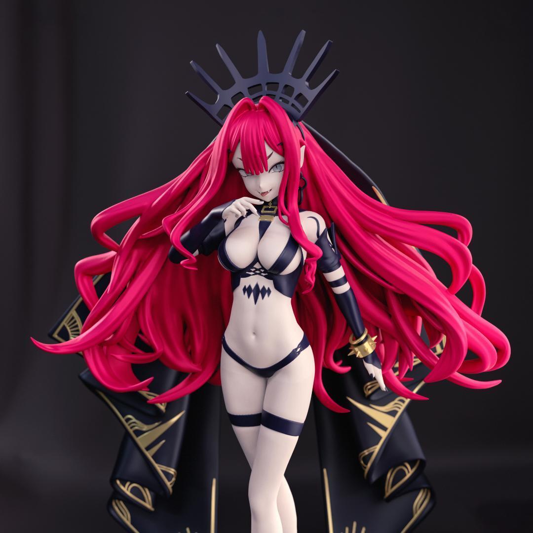 1/8 バーヴァン・シー 未塗装未組立 FGO フィギュア ガレージ 1/8 バーヴァン・シー 未塗装未組立 FGO フィギュア ガレージ
