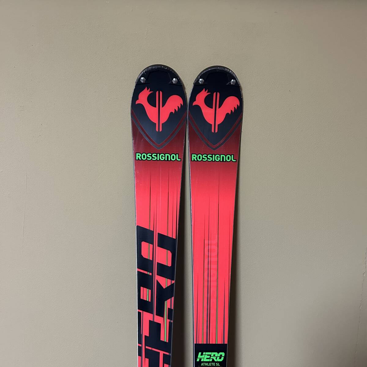 23/24ロシニョール ROSSIGNOL HERO FIS SL 165cm