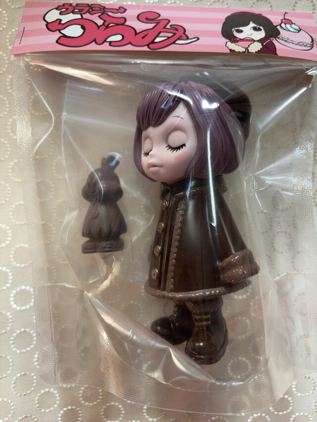 KENTOO Figure Racing Girls ソフビ