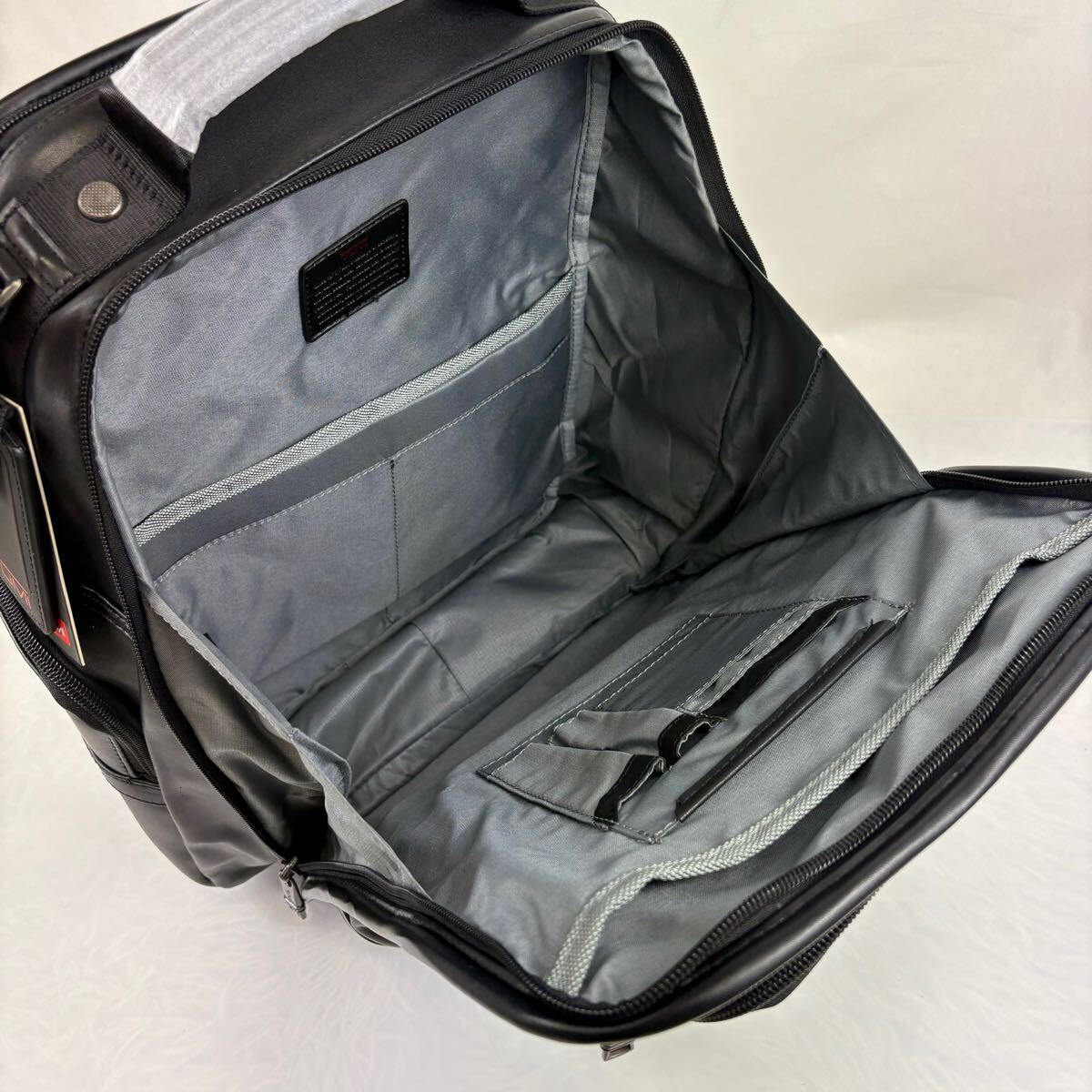 1円〜【新品未使用】定価115,500円- トゥミ TUMI リュックサック 1円〜【新品未使用】定価115,500円- トゥミ TUMI リュックサック