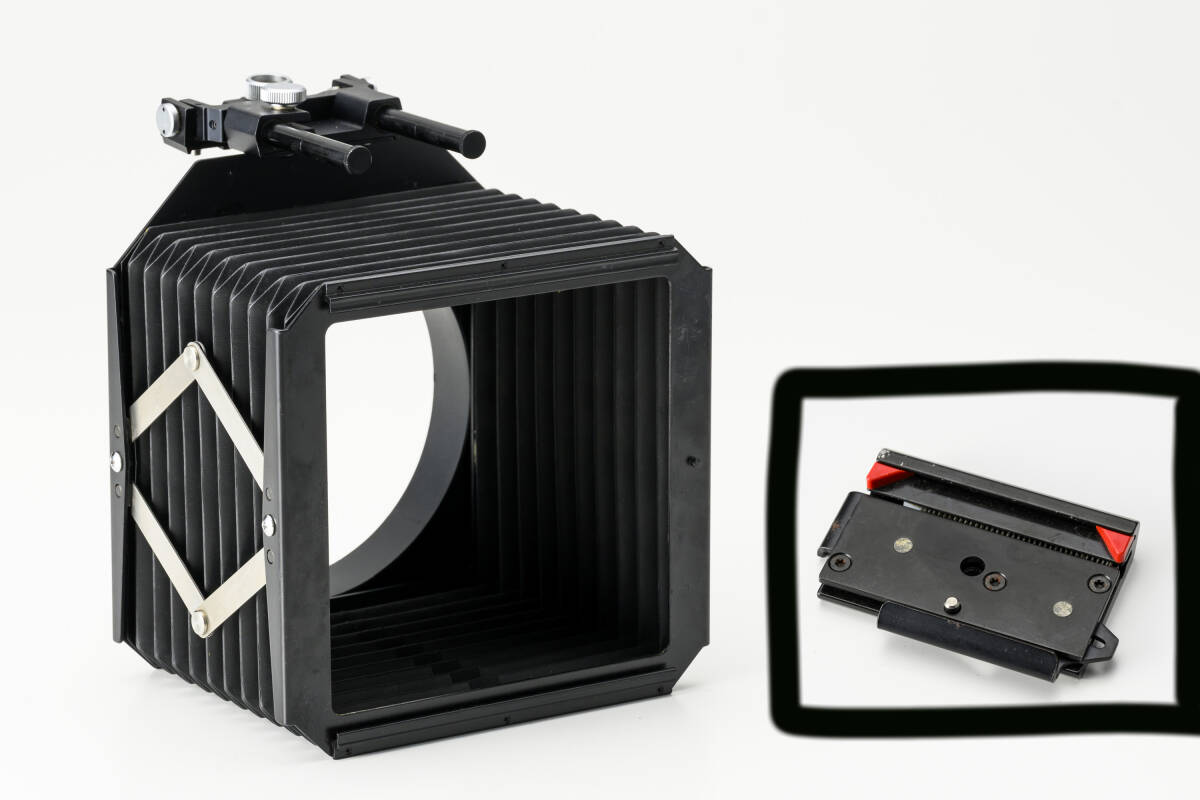 トヨビュー　TOYO VIEW 大判カメラ VX125 TOYO-VIEW VX125 大判カメラ レンズセット