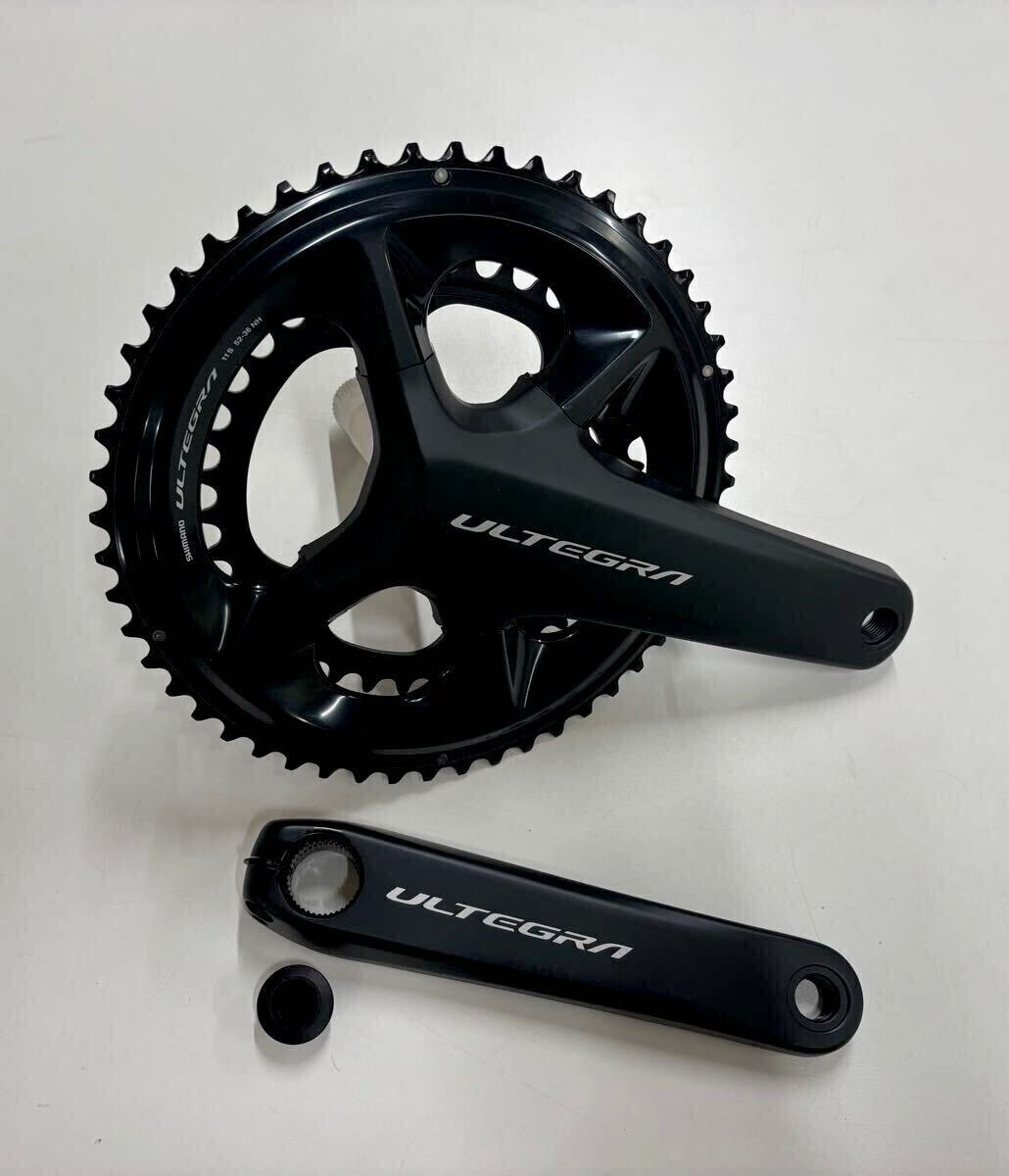 シマノSHIMANO FC-6800/FC-R8000の代替クランクセットです シマノSHIMANO FC-6800/FC-R8000の代替クランクセットです