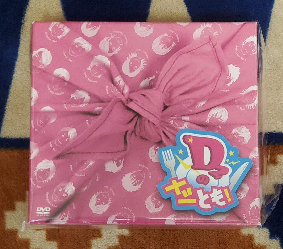 ( быстрое решение есть!)D2. mesi..! DVD-BOX( первый раз производство ограничение *4 листов комплект ) гора рисовое поле ..... др....