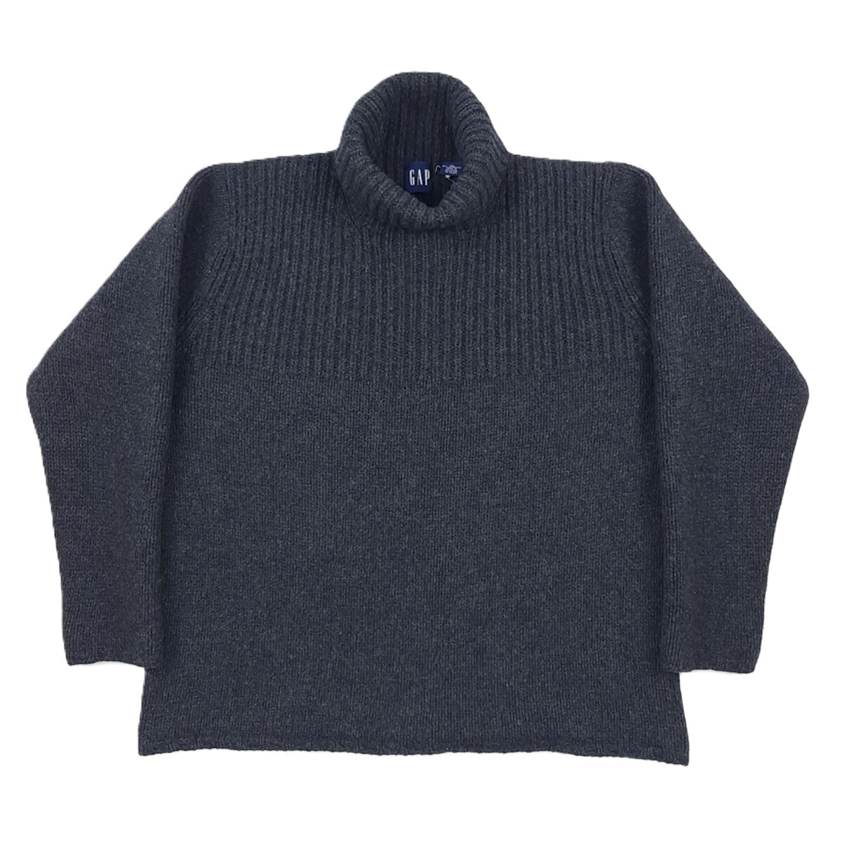 90s OLD GAP オールド ギャップ デコルテ切り替え 90s OLD GAP オールド ギャップ デコルテ切り替え