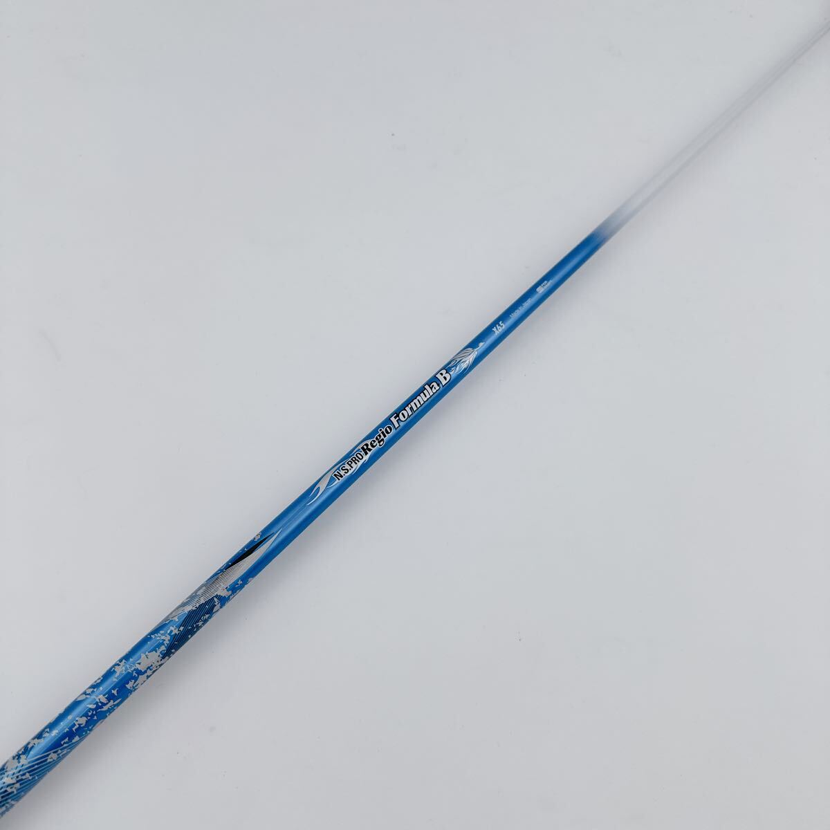 オープンセール 福袋 REGIO ドライバーシャフト X65 B フォーミュラ レジオ クラブ