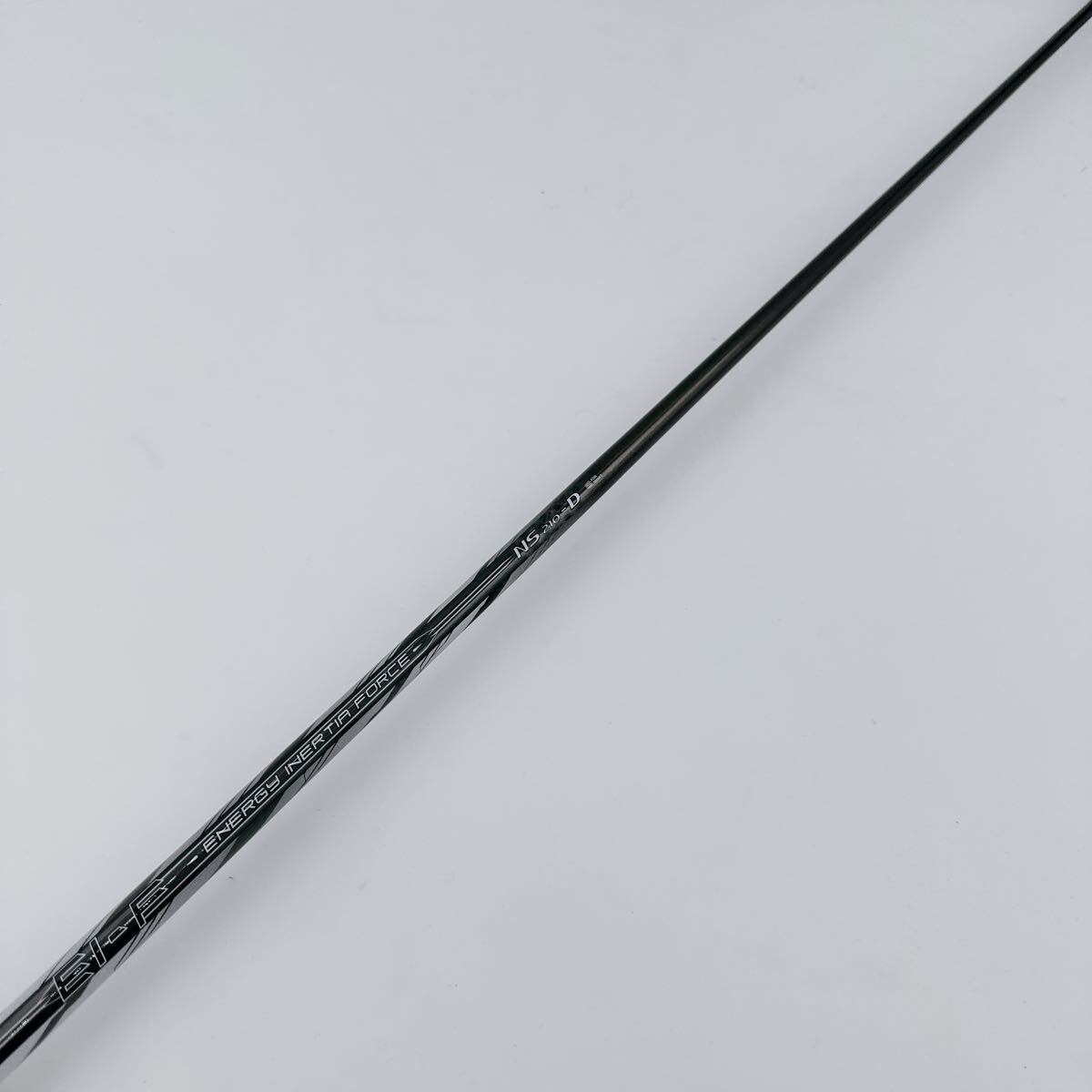 NEXGEN NS210ドライバー EI-F NS210-Dシャフト（ネクスジェン