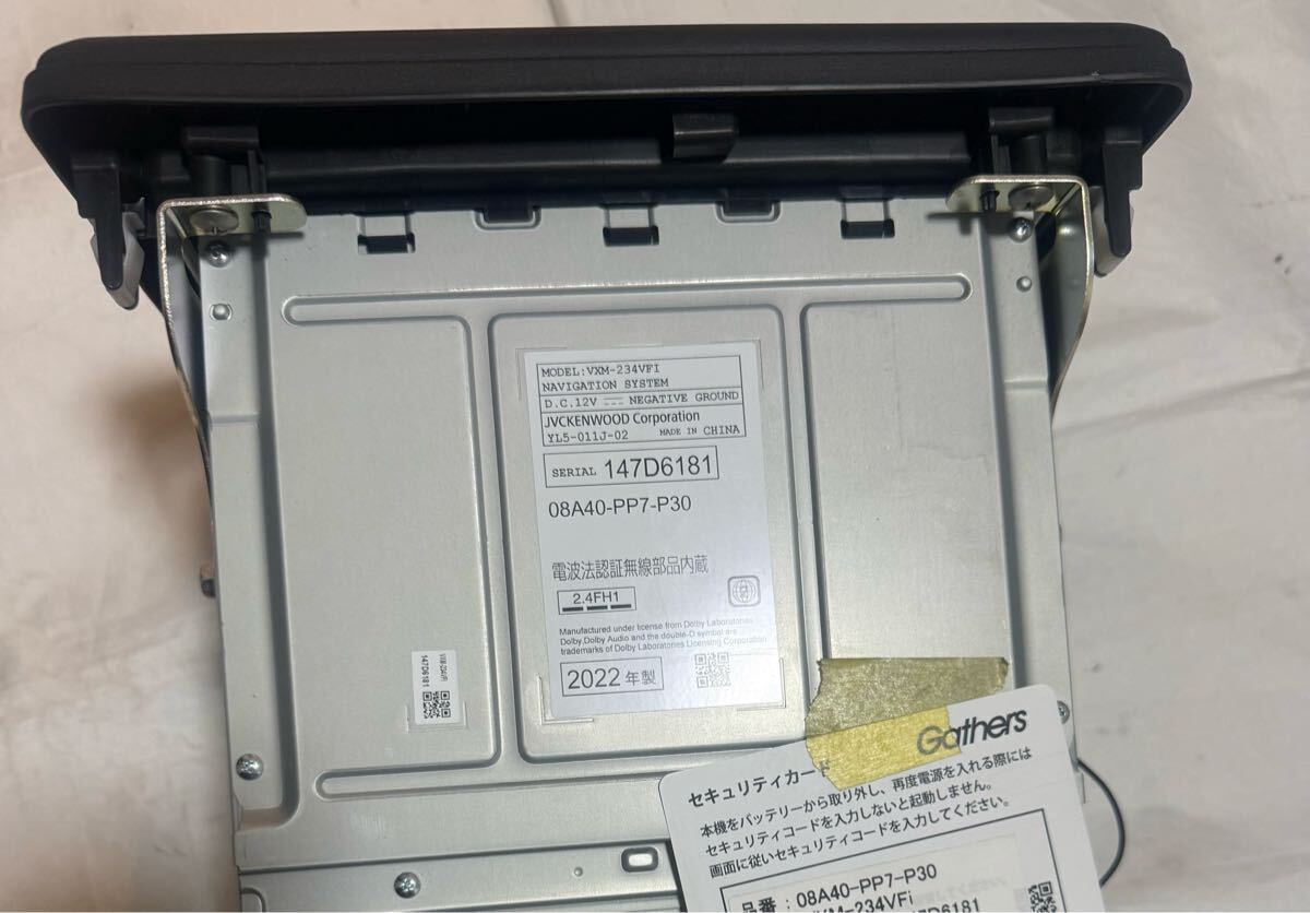 ホンダ純正 Honda Access Gathers スタンダード インターナビ ホンダ純正 Honda Access Gathers スタンダード インターナビ