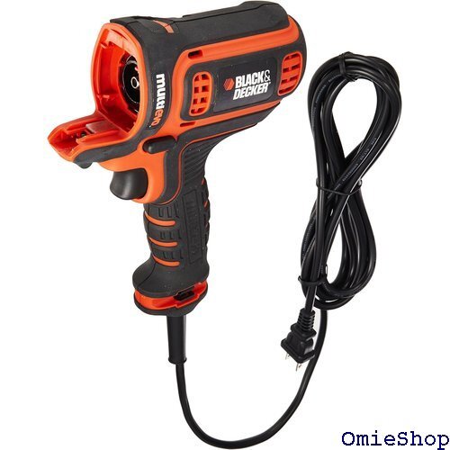 ブラックアンドデッカー BLACK+DECKER コード式ボディ EAC800 7640
