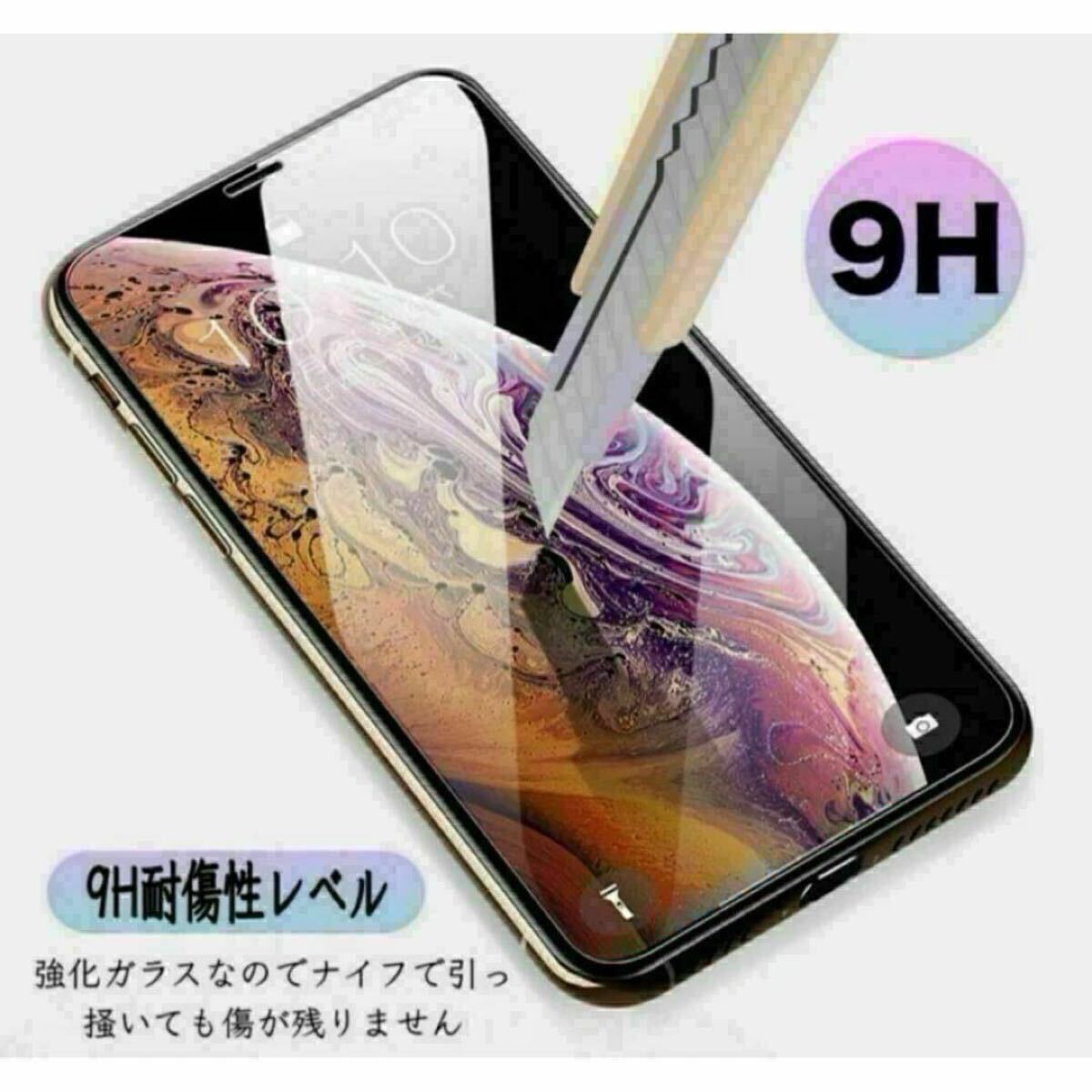 【2枚セット】iPhone15pro 画面保護フィルム カメラレンズ保護カバー