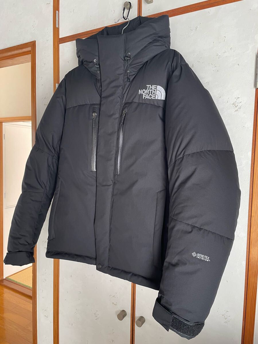 限定 THE NORTH FACE バルトロ ダウンジャケット BLACK SERIES 限定 THE NORTH FACE バルトロ ダウンジャケット BLACK SERIES